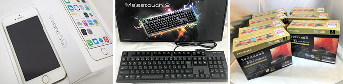 携帯電話・PC周辺機器