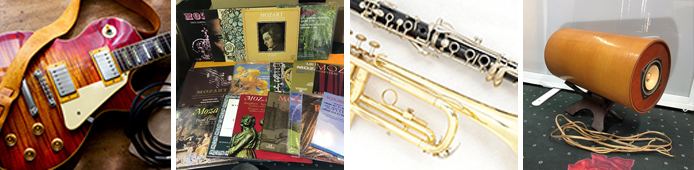 楽器・音響機器・関連商品