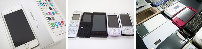 携帯電話・PC周辺機器