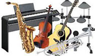 管楽器・弦楽器